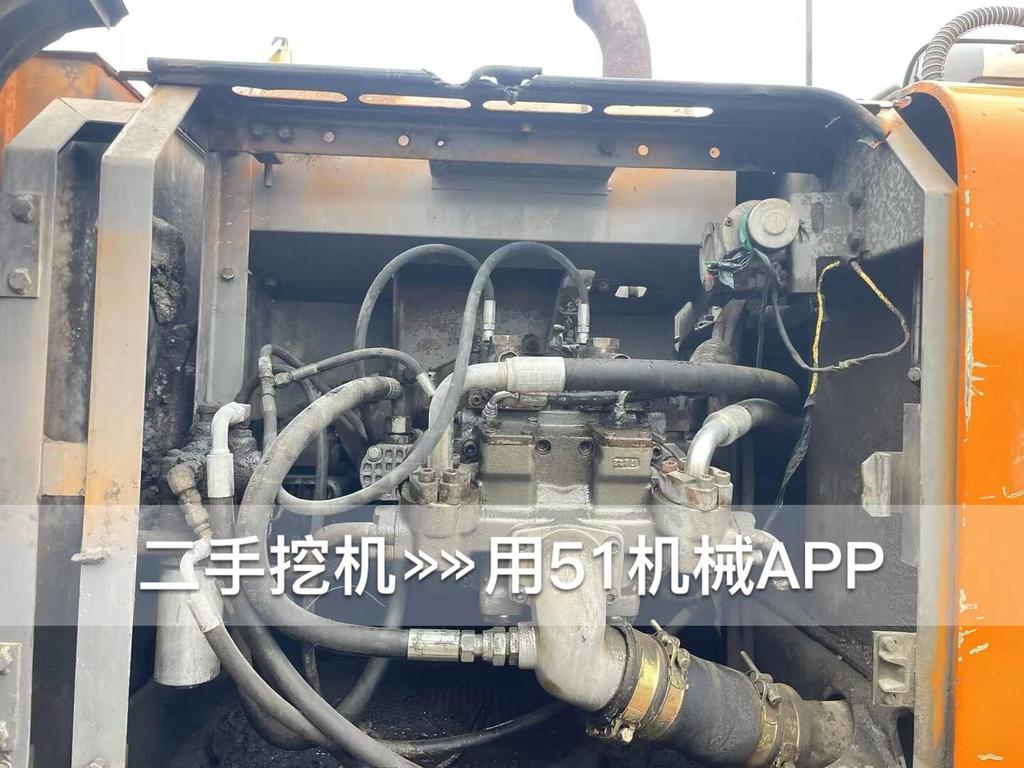 51挖机